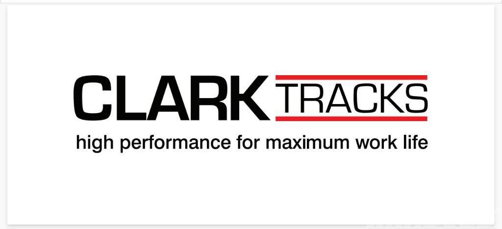 Clark Tracks Fahrwerke / Gummiketten