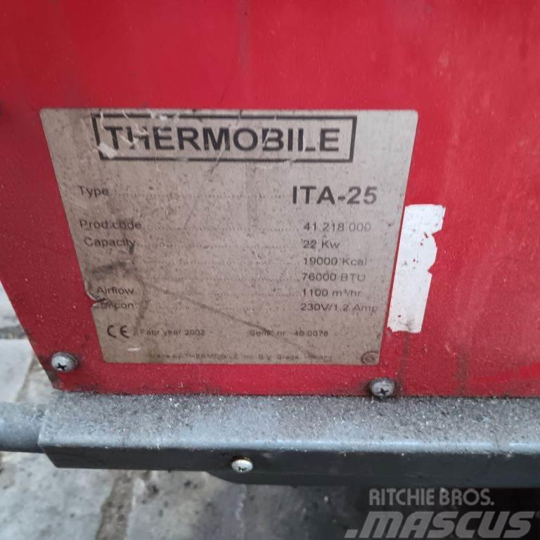 Thermobile ITA25 Andere Landmaschinen
