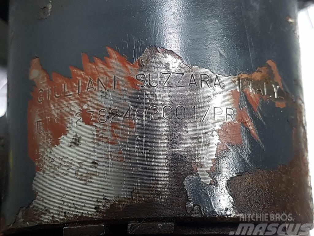 Ahlmann AZ6-Giuliani 2782462001-4108598A-Steering cylinder Hydraulik
