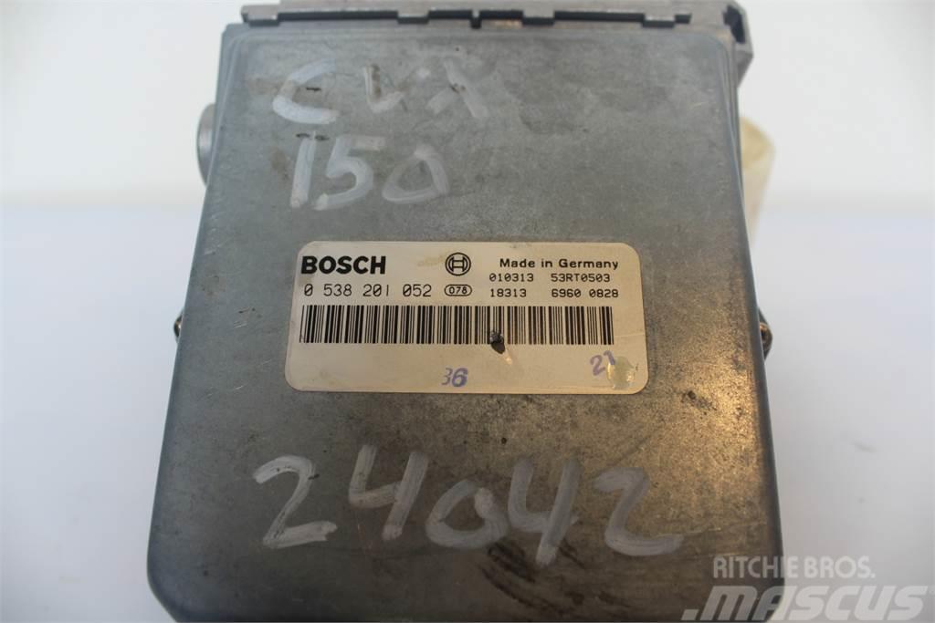 Case IH CVX150 ECU Elektronik