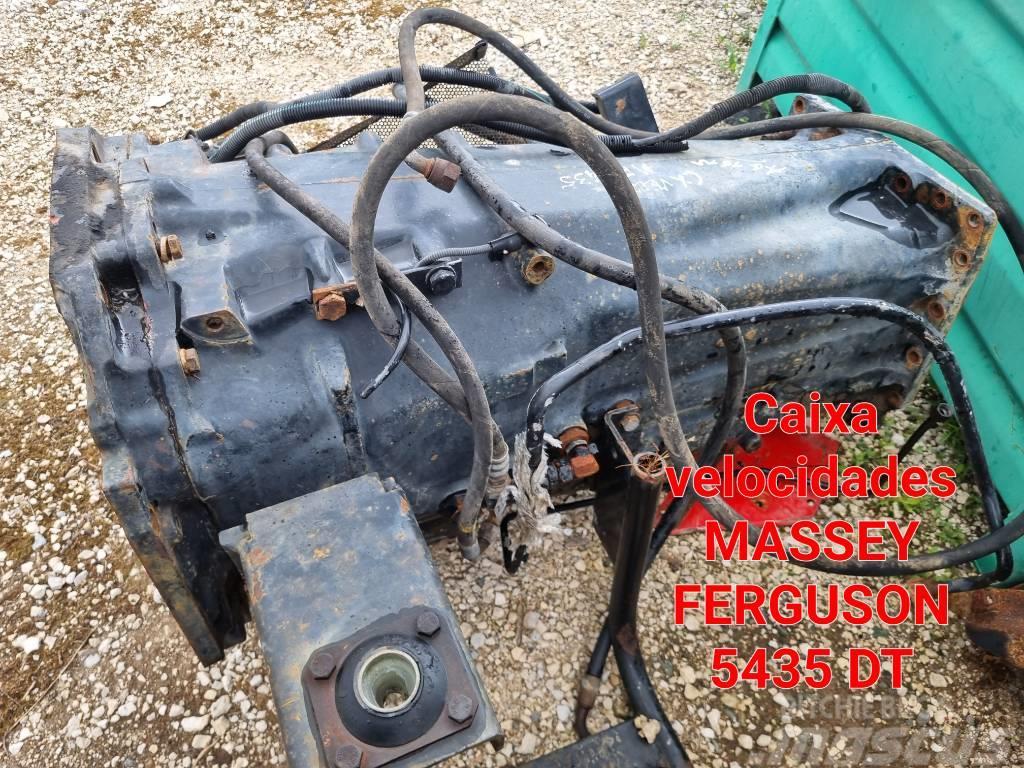 Massey Ferguson 5435 CAIXA VELOCIDADES Getriebe