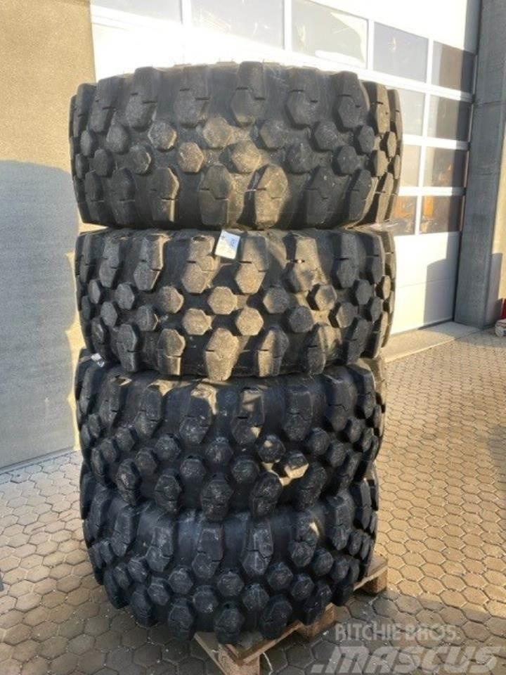 Michelin Bobload Reifen