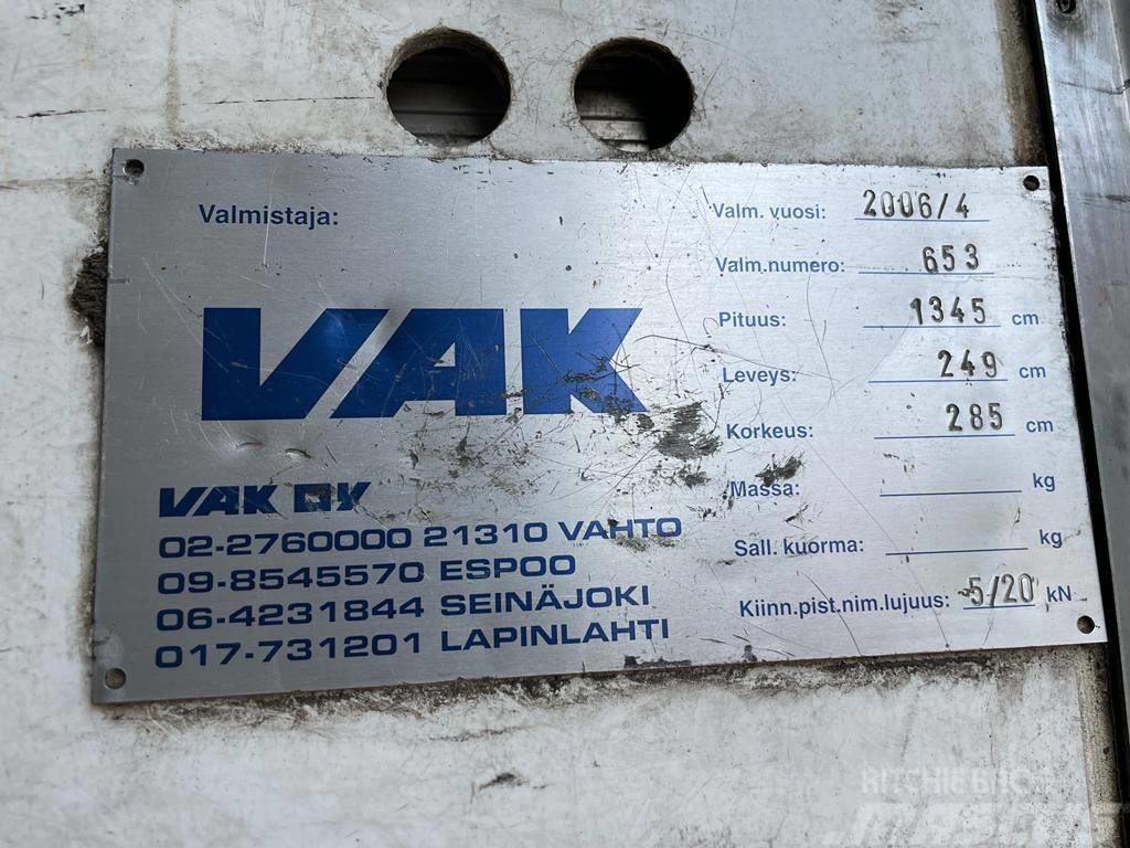VAK VAK V-5-40 Anhänger-Kastenaufbau