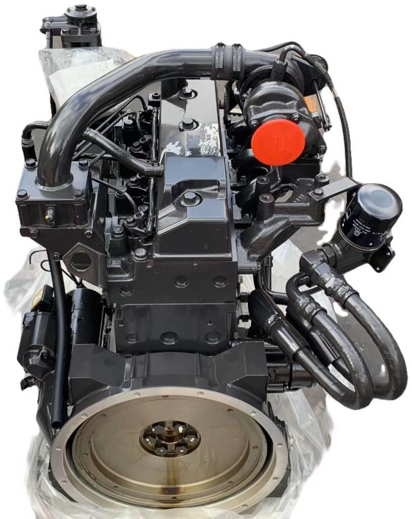Komatsu Diesel Engine Lowest Price 210kg  SAA6d107 by Wood Diesel Generatoren