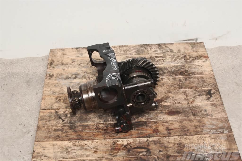 Case IH CS120 Front axle differential Getriebe