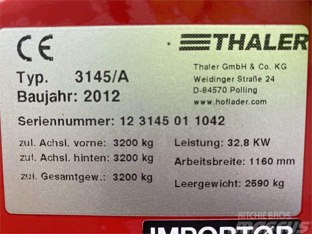Thaler 3145A Multifunktionslader
