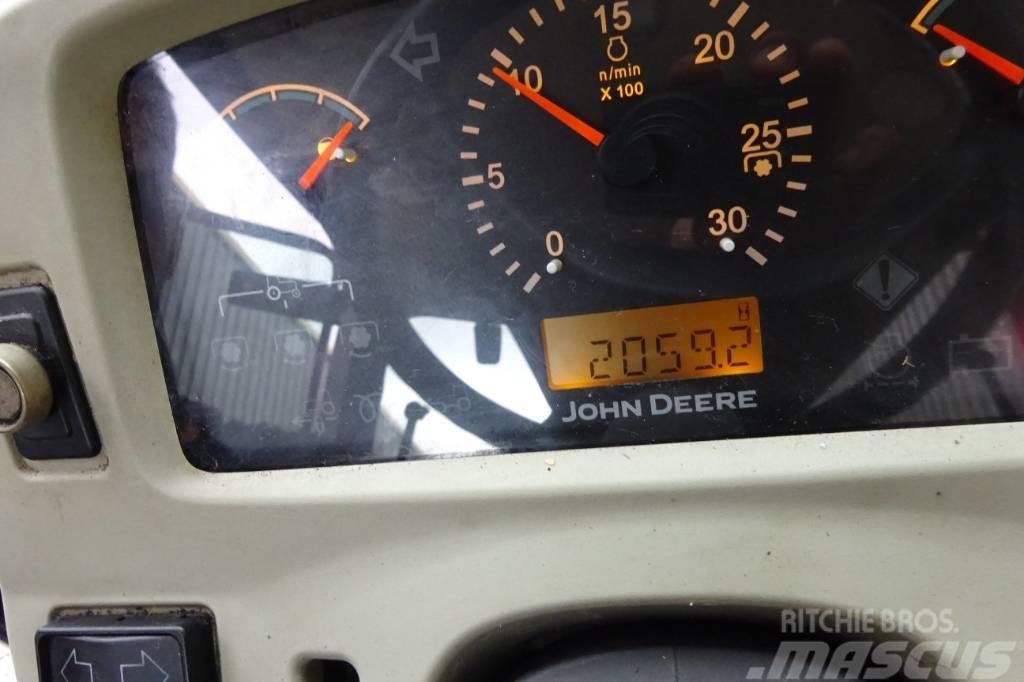 John Deere 3320 Kleintraktoren