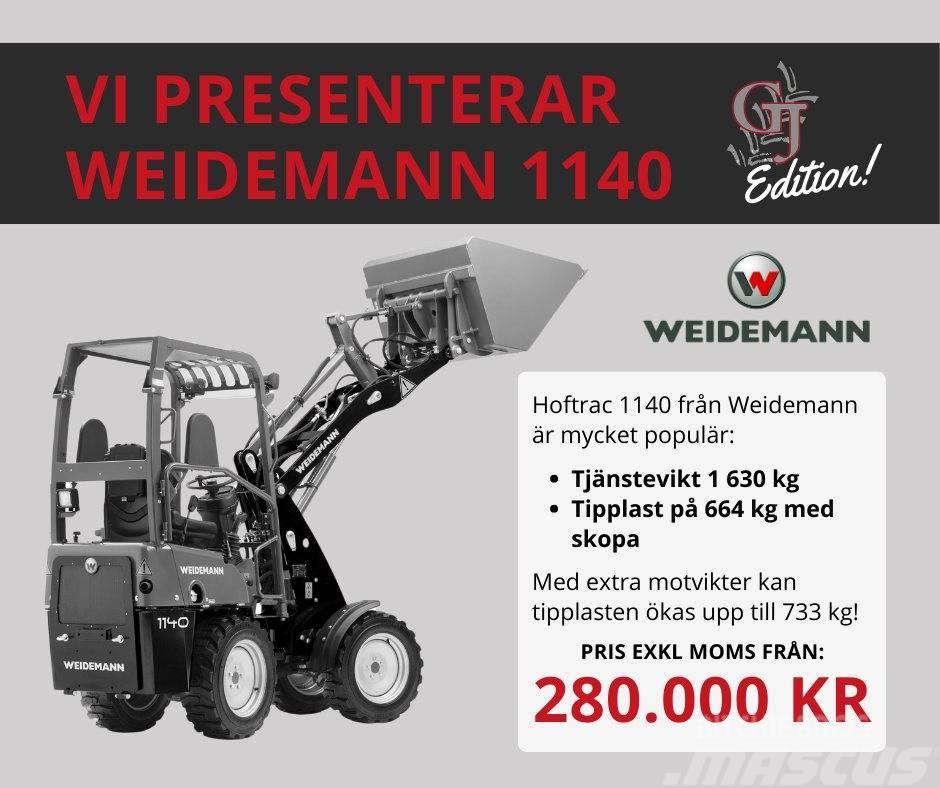 Weidemann 1140 Minilader
