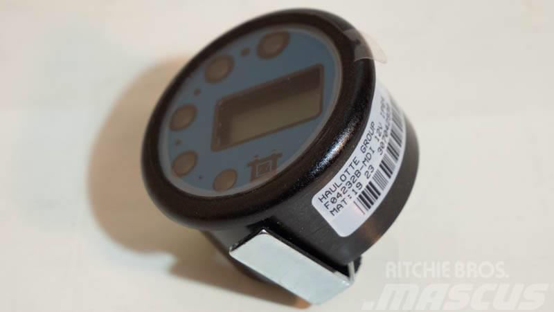 Haulotte Battery indicator for Haulotte / HA-2440904140 Elektronik