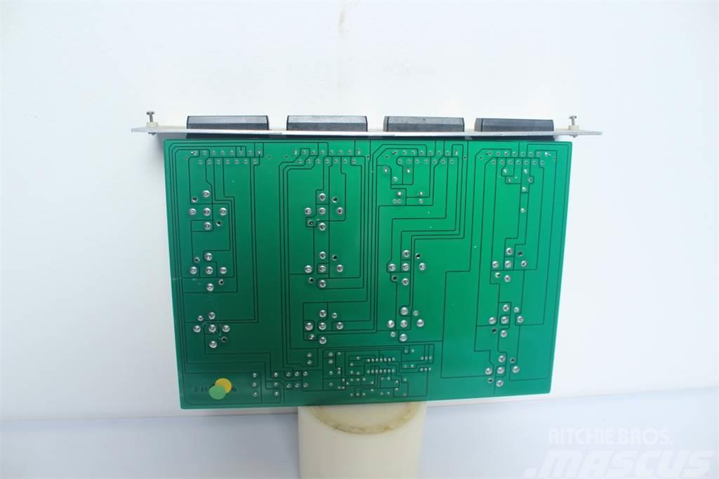 New Holland TX68 Circuit Board Elektronik