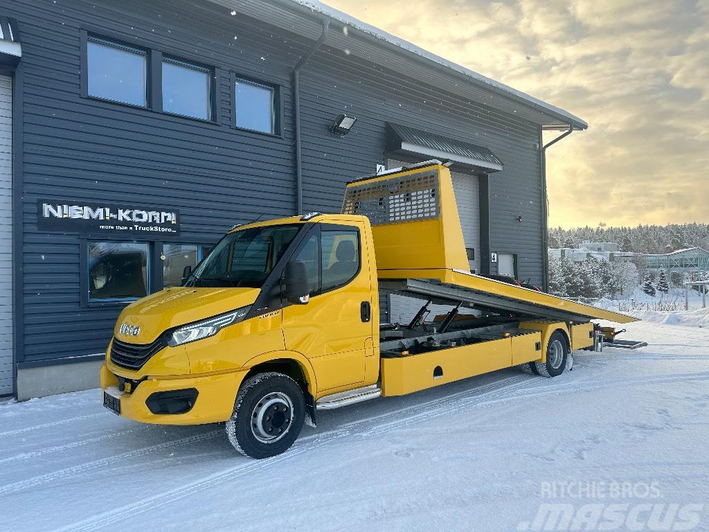 Iveco Daily 72C18/P ”MYYTY” Bergungsfahrzeuge