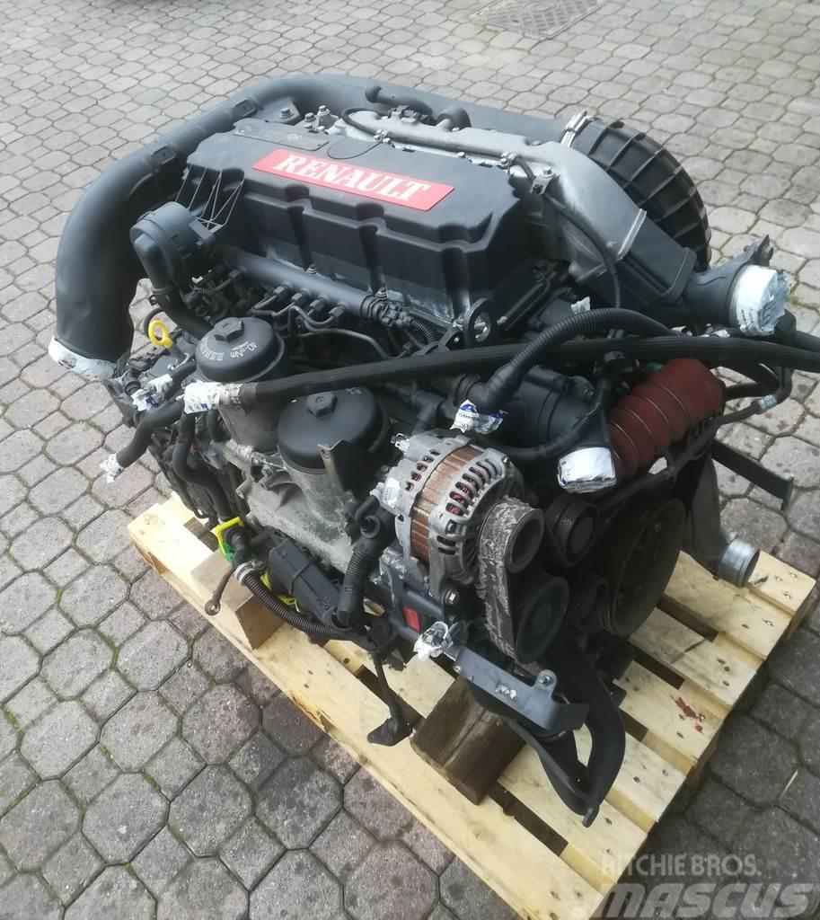 Renault DXI5 - DXI 5 Euro 5 Motoren