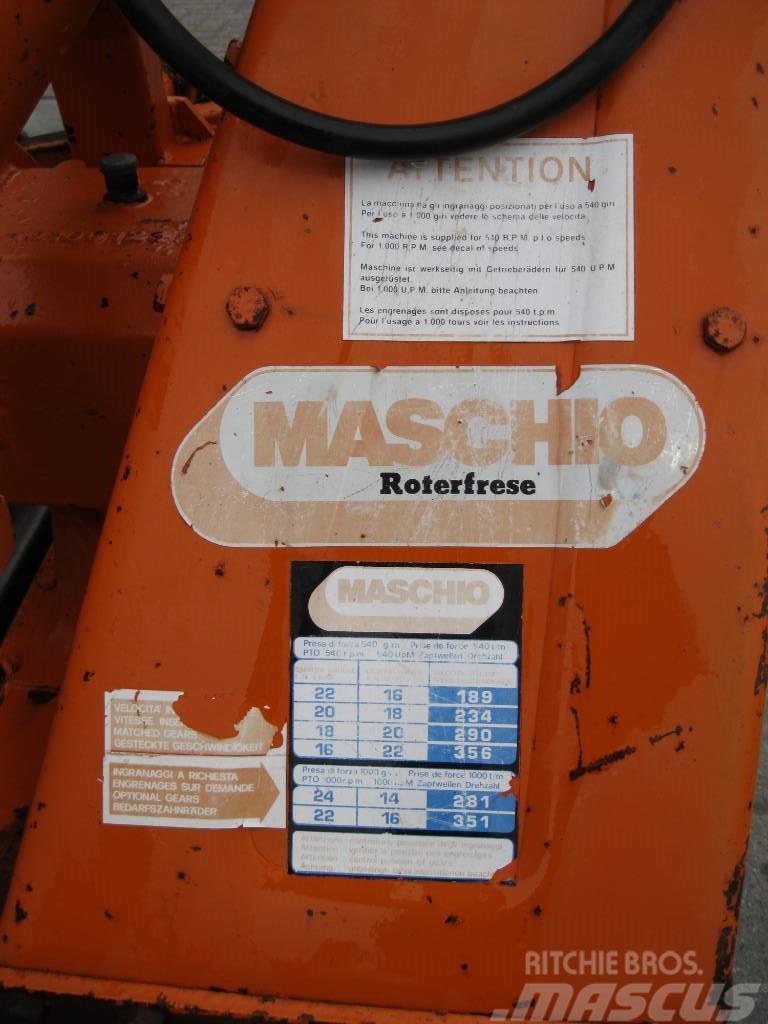 Maschio HB 3000 Motoreggen / Rototiller