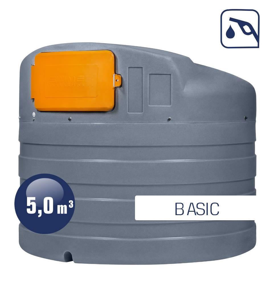 Swimer Tank 5000 Eco-line Basic Lagertanks