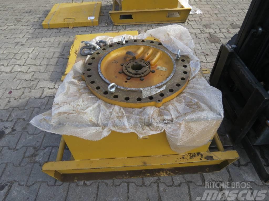 CAT D10 steering clutch * reconditioned * Getriebe