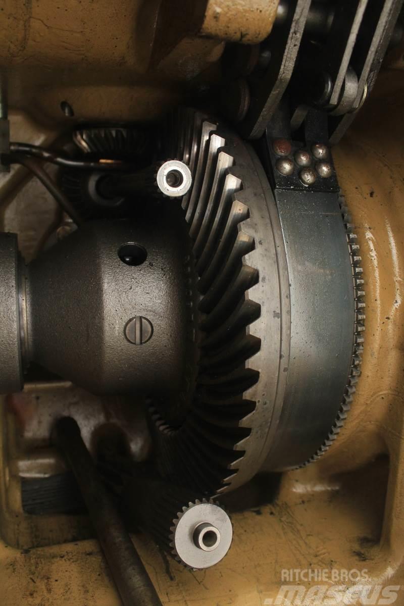 John Deere 6300 Rear Transmission Getriebe