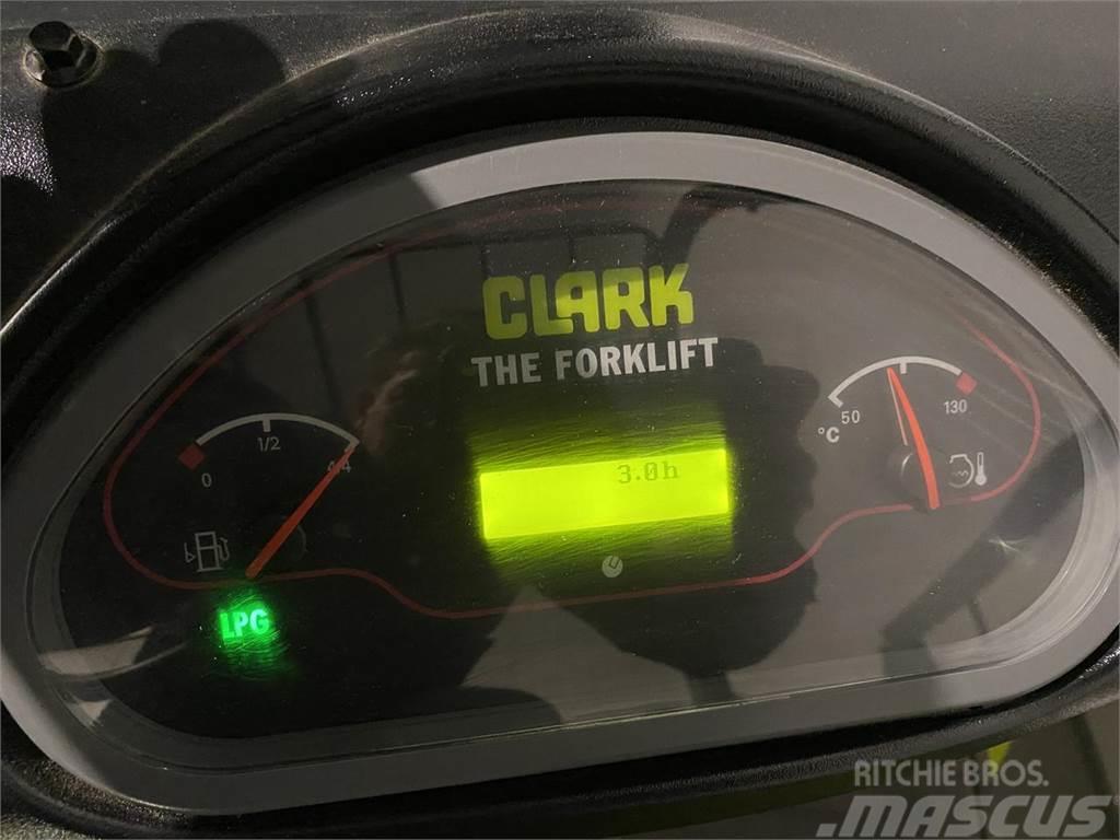 Clark GTS25 Gas Stapler
