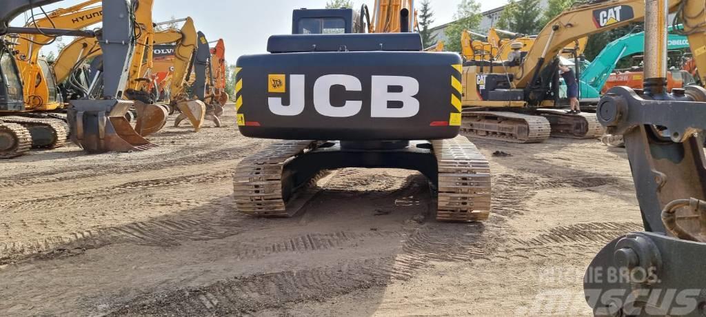 JCB JS 200 LC Raupenbagger