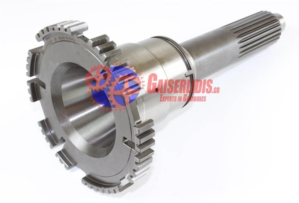  CEI Input shaft 20771700 for VOLVO Getriebe