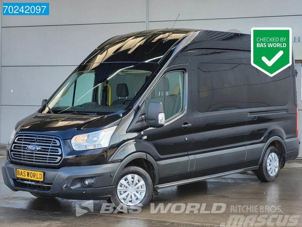 Ford Transit 130pk 9-Persoons Automaat 130 pk L3H3 Airc Andere Transporter