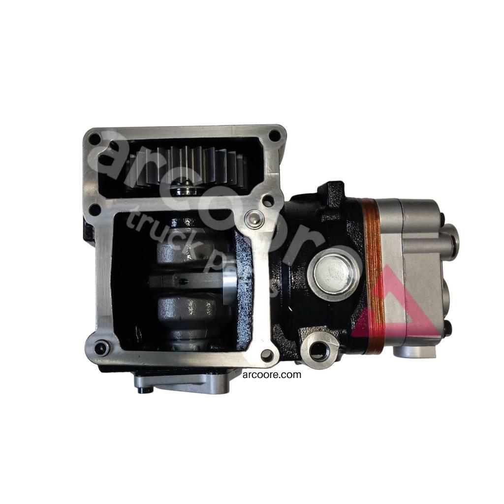  Compresor de aer Knorr Bremse LP-3997 Motoren