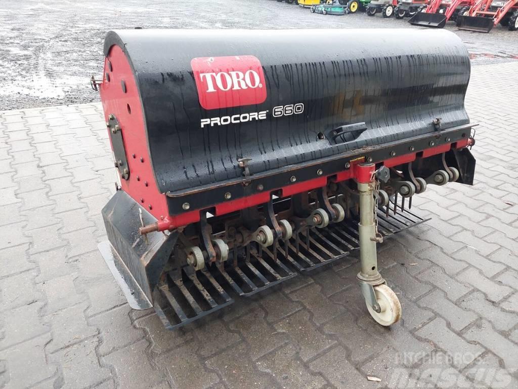 Toro Procore 660 Belüfter und Entschäumer