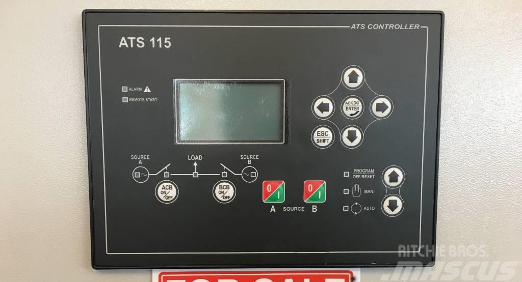 ATS Panel 125A - Max 80 kVA - DPX-27504 Andere