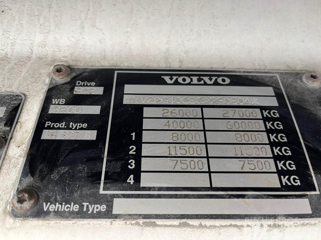 Volvo FH 540 6x2 VEB+ / BIG AXLE Sattelzugmaschinen