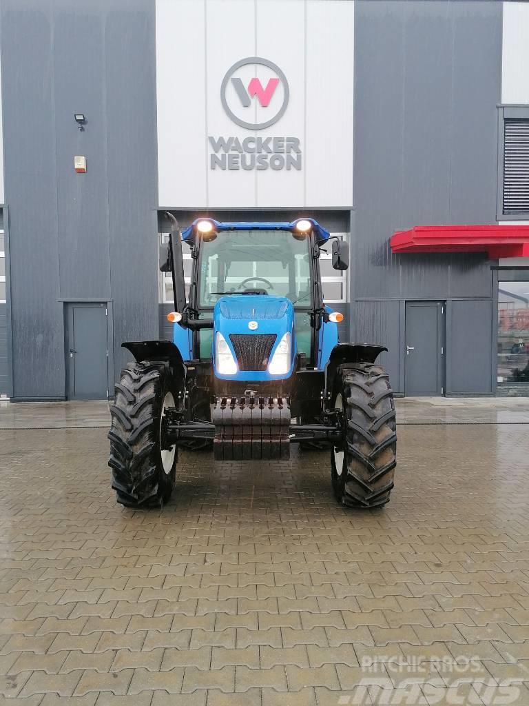 New Holland TD 5.95 Traktoren