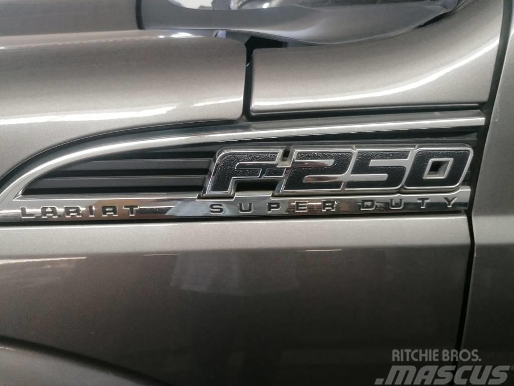 Ford F 250 Pickup/Pritschenwagen