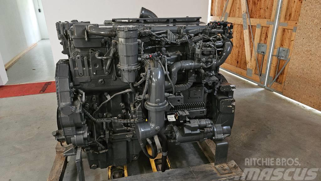 CAT Engine C 13 Acert  KWJ02341    Lexion 760 Mähdrescher