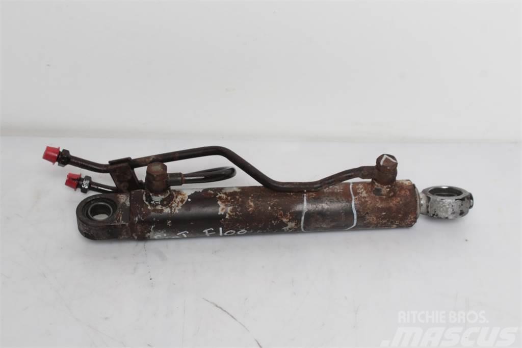 Fiat F100 Front axle steering cylinder Getriebe