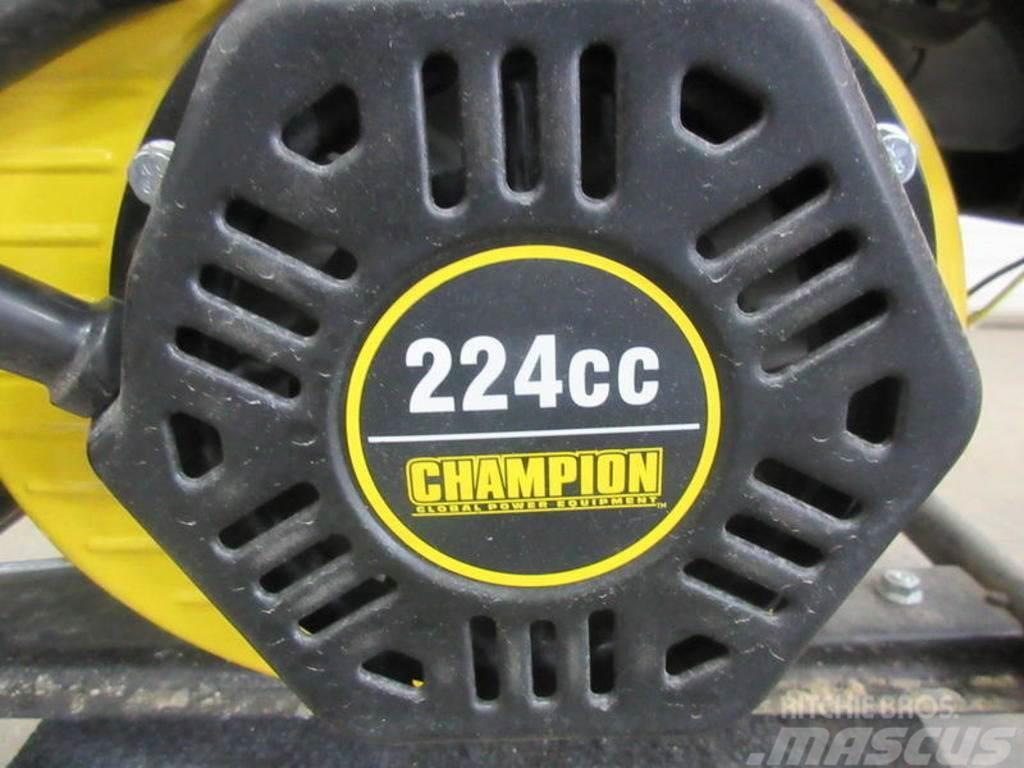 Champion 4375 Andere Zubehörteile