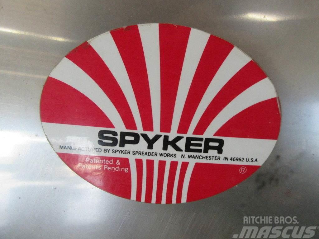  Spyker 133432 Sand- und Salzstreuer