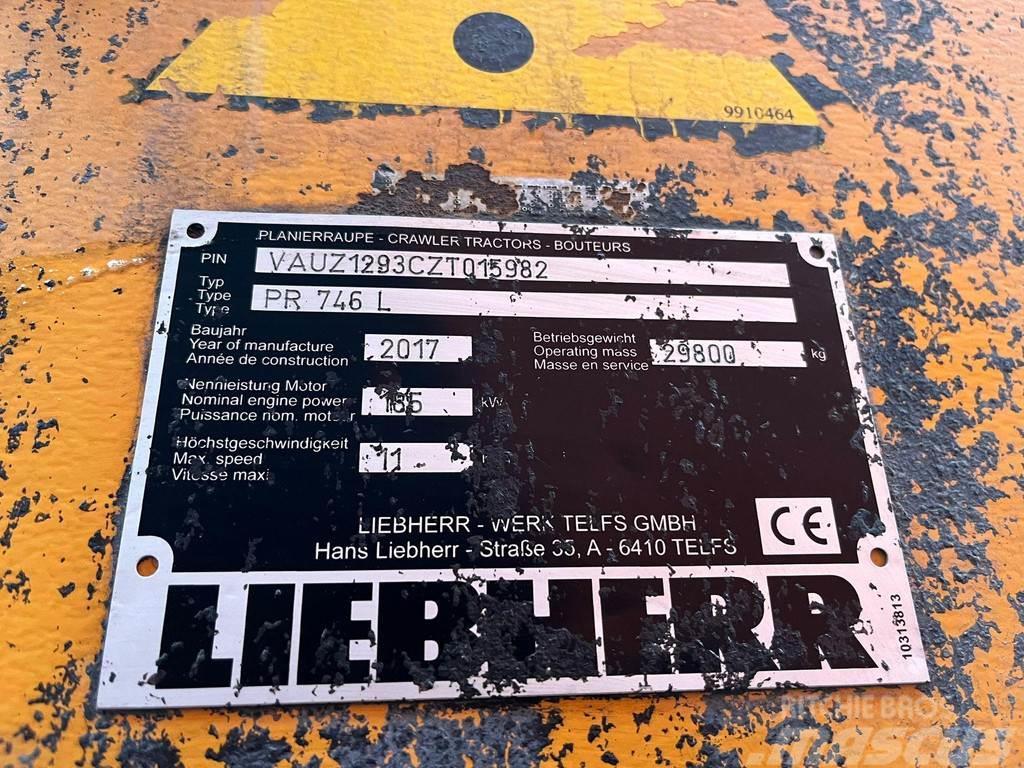 Liebherr PR 746 L Bulldozer