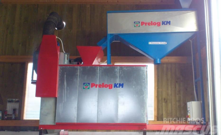 Prelog KM Polirno čistilni stroj - polish machines Getreidetrocknung