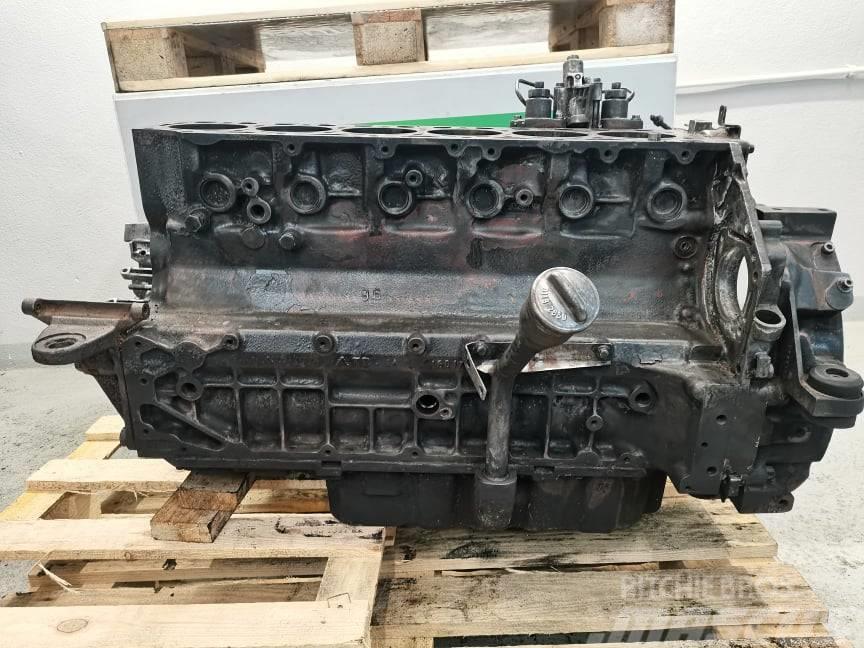 Fendt 718 Vario {engine oil TCD 6,1 L} Motoren