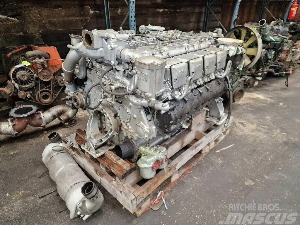 MTU 8V331 Motoren