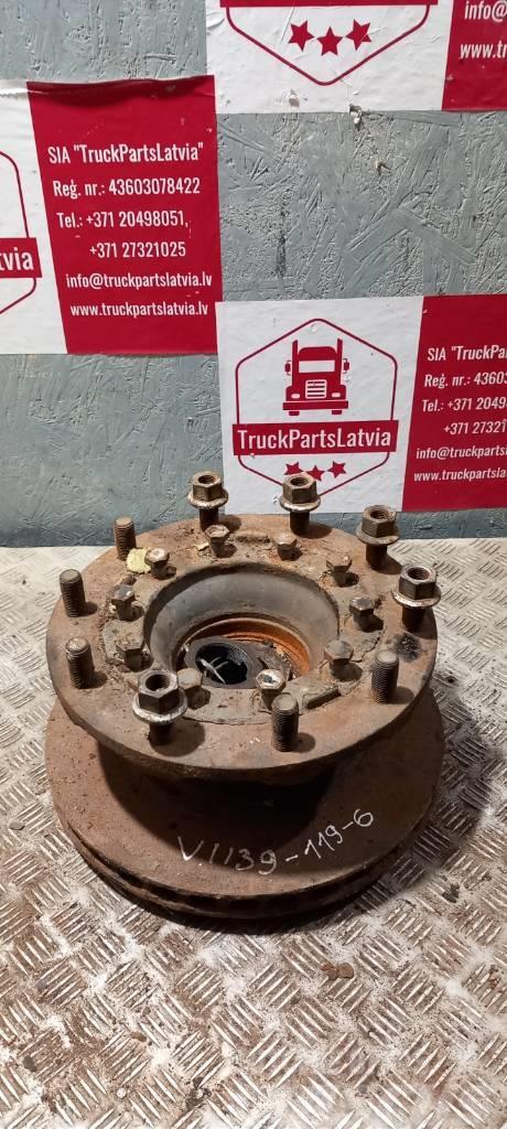 Volvo FE7.320 fron hub 21116584 20428193 85103803 215750 Chassis
