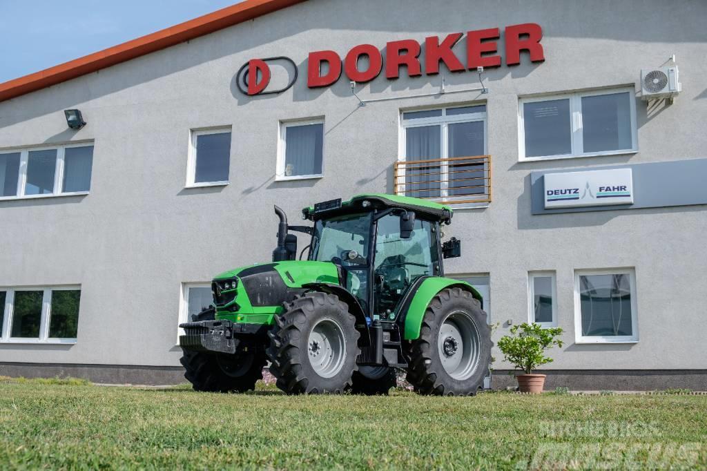 Deutz-Fahr 5105 Traktoren