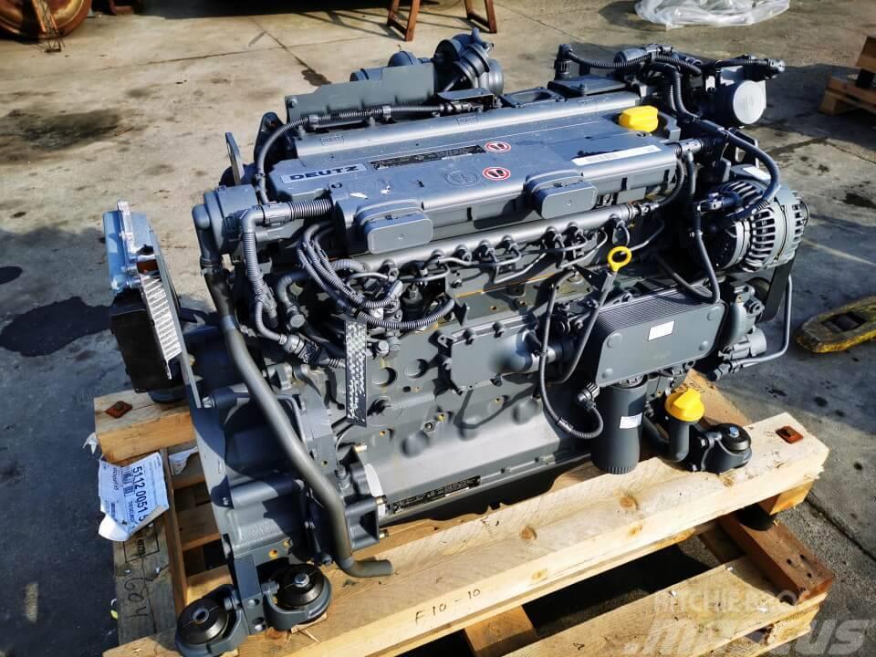 Deutz TCD 6.1 L6 Motoren