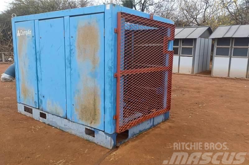  Silent Generator or Compressor Box Container Andere Generatoren