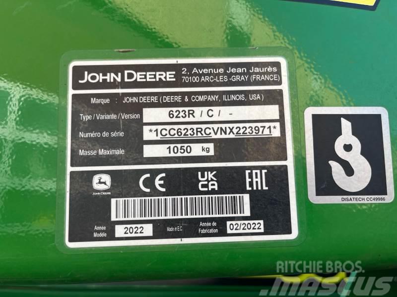 John Deere 6140M AutoPowr Traktoren