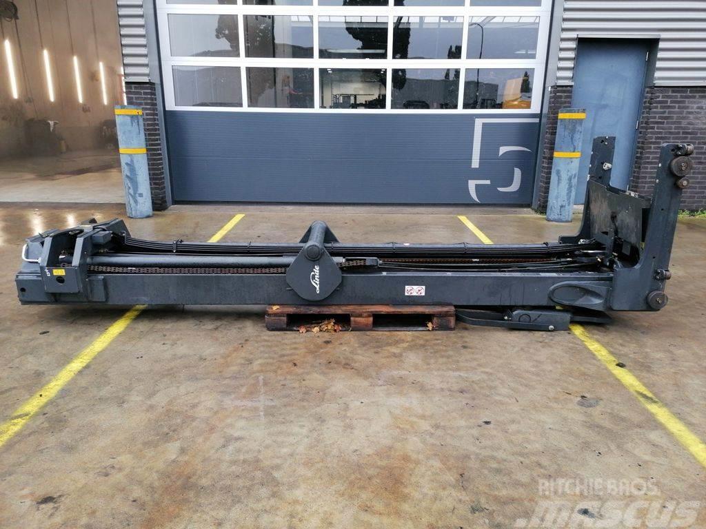 Linde M1502 Andere