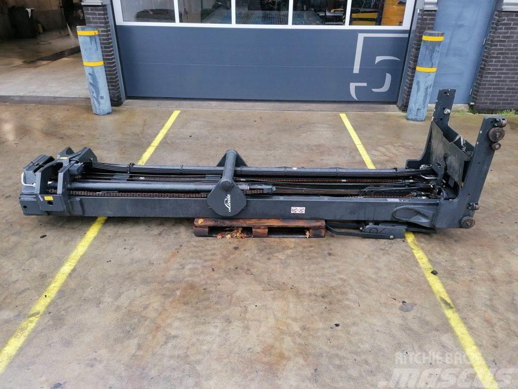 Linde M1502 Andere