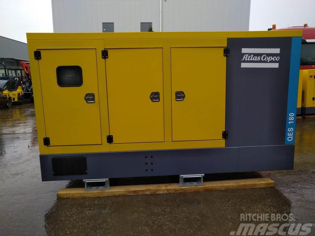 Atlas Copco QES 180 Diesel Generatoren