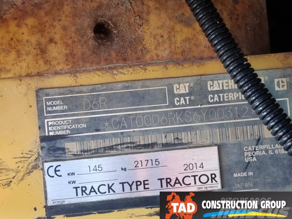 CAT D 6 R Bulldozer