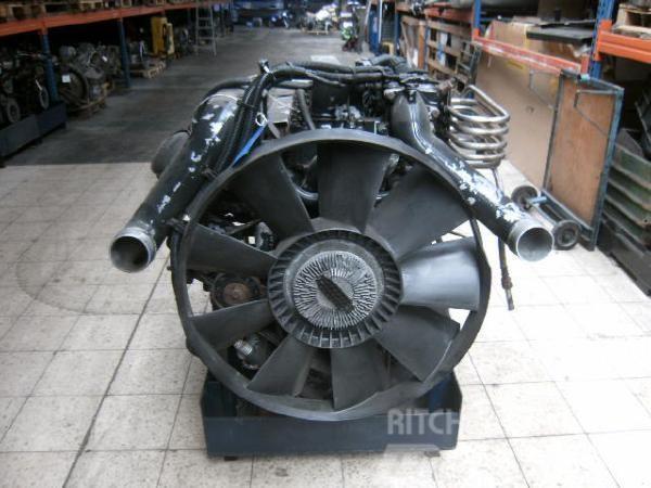 MAN F2000 D 2866 LF 34 / D2866LF34 LKW Motor Motoren