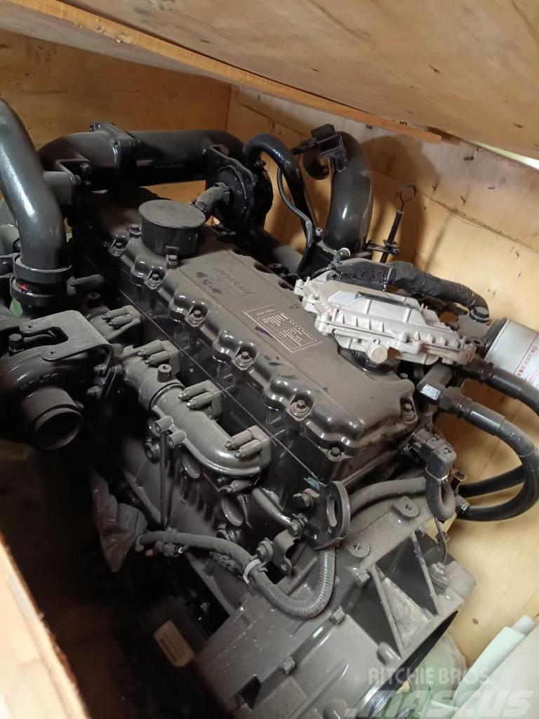 Doosan DL06 DX225 DX230 excavator engine motor Motoren