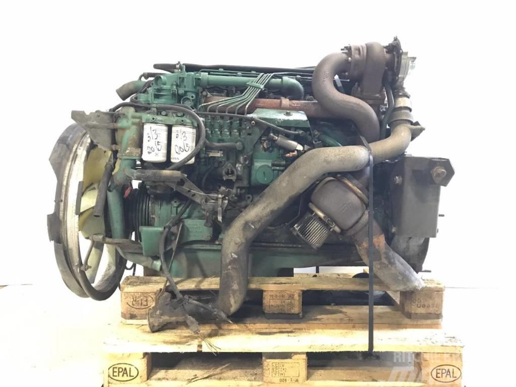 Volvo Engine D6A210 EPG Motoren